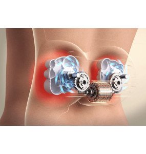 MASAŻER PLECÓW SKG VS500