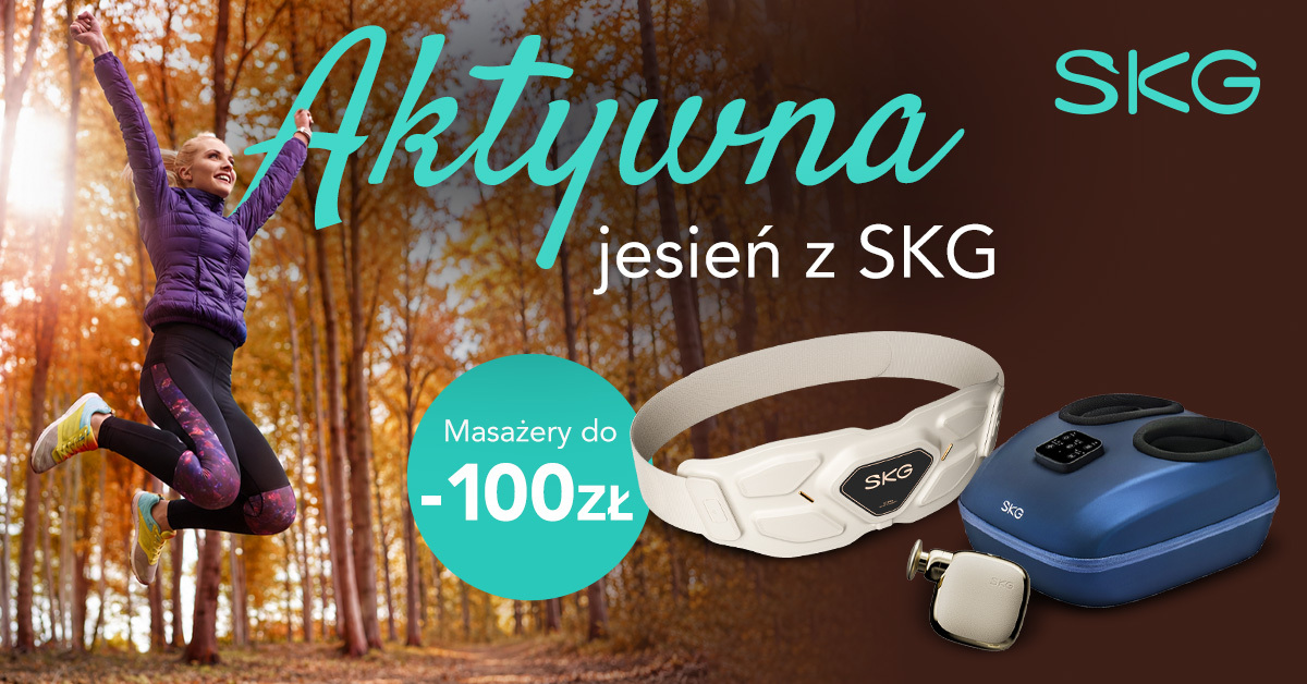 Aktywna jesień z SKG