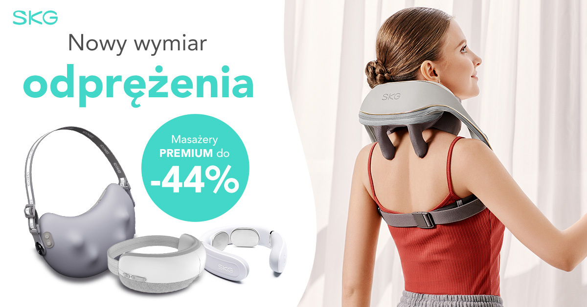 Nowy wymiar odprężenia