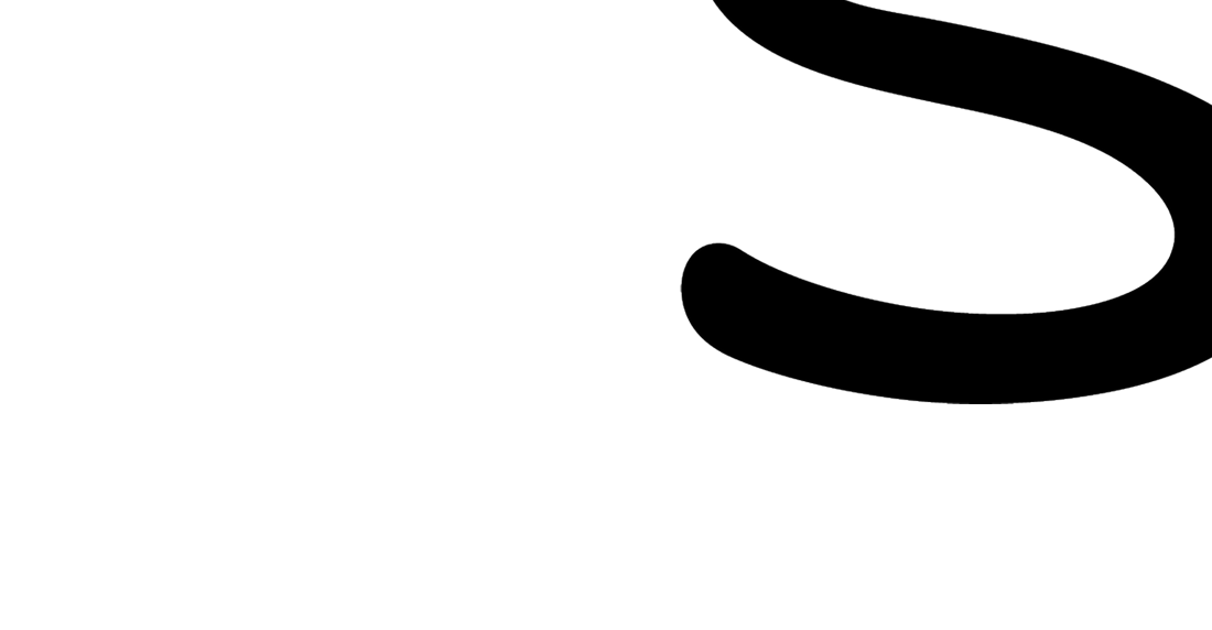 Tło stanowiące czarne logo marki SKG w kształcie litery S