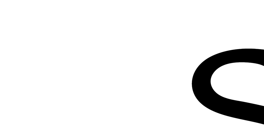 Tło stanowiące czarne logo marki SKG w kształcie litery S