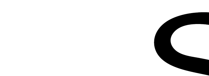 Tło stanowiące czarne logo marki SKG w kształcie litery S